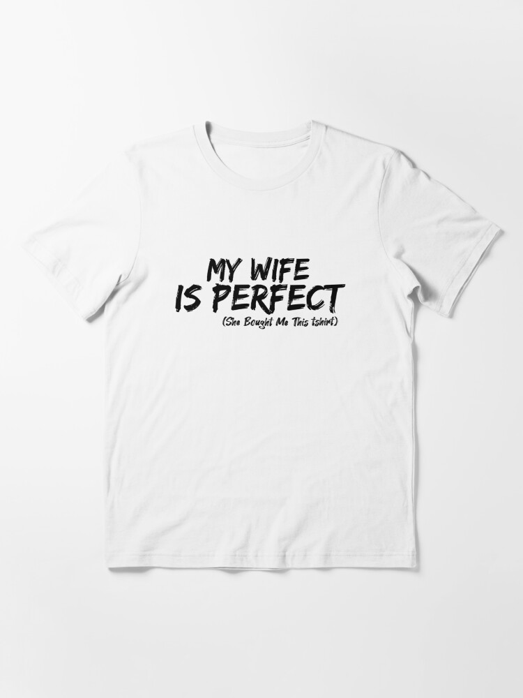 Football Husband Funny Valentine Gift Idea For My Hubby Lover From Wife  T-Shirt