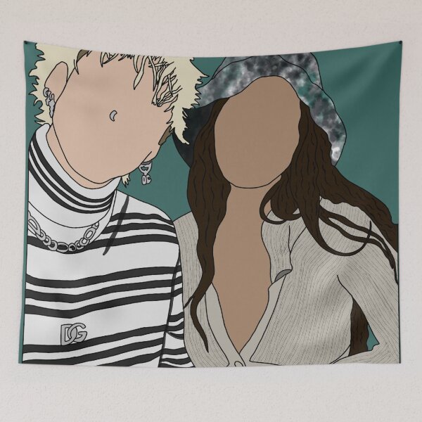 Item preview, meg and colson designed and sold by Sydney Layton.