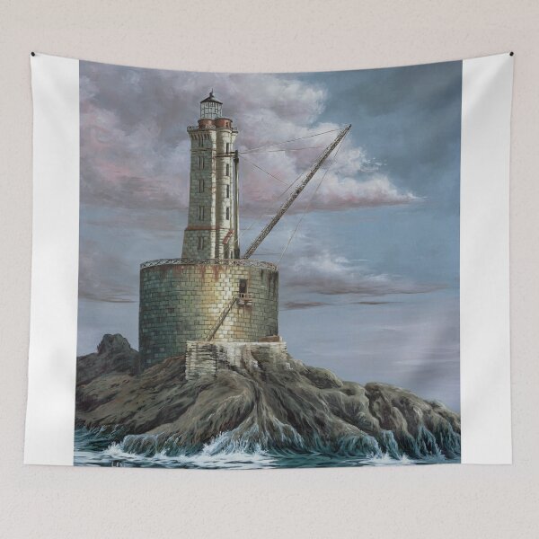 Item preview, St. George Reef V designed and sold by Len Burton.