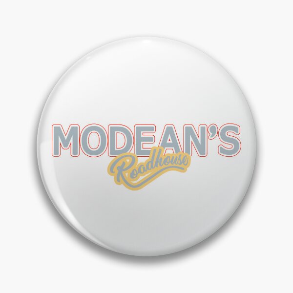 Item preview, Modean's Roadhouse Bar Shirt designed and sold by MorrisonMedia.