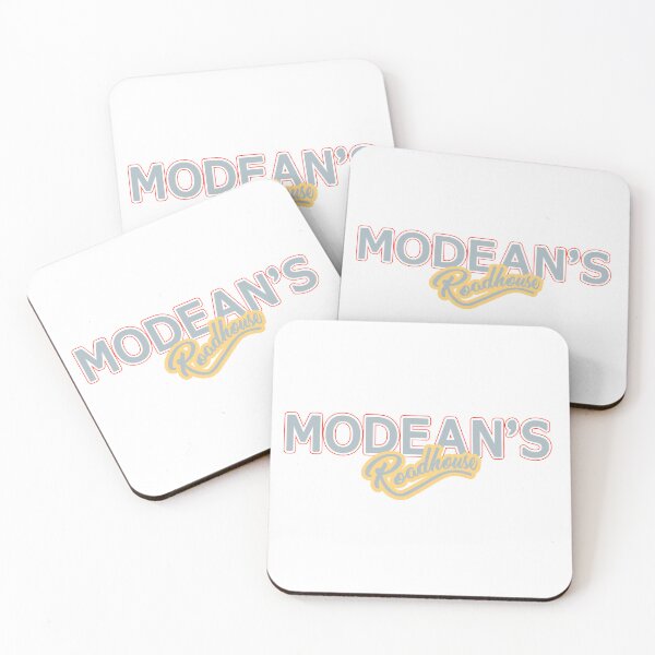 Item preview, Modean's Roadhouse Bar Shirt designed and sold by MorrisonMedia.