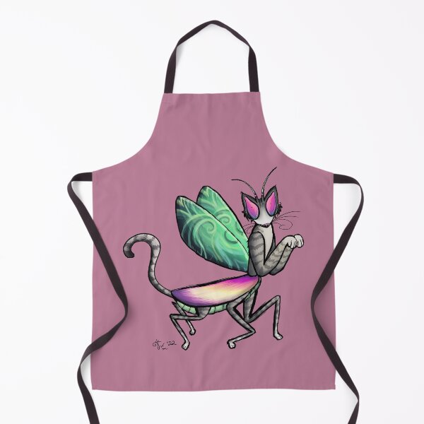 Item preview, Purraying Meowntis - Mantis Cat designed and sold by TheoWren.