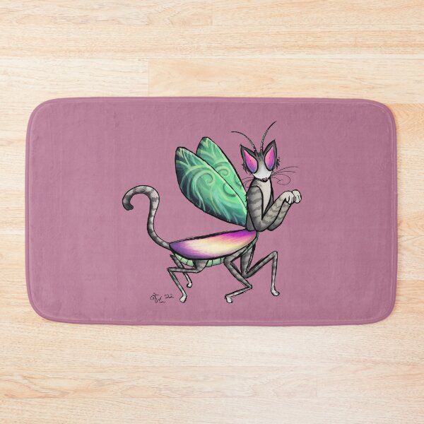 Item preview, Purraying Meowntis - Mantis Cat designed and sold by TheoWren.