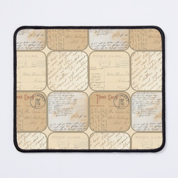 Item preview, Antique Ephemera Pattern designed and sold by Periscope9.