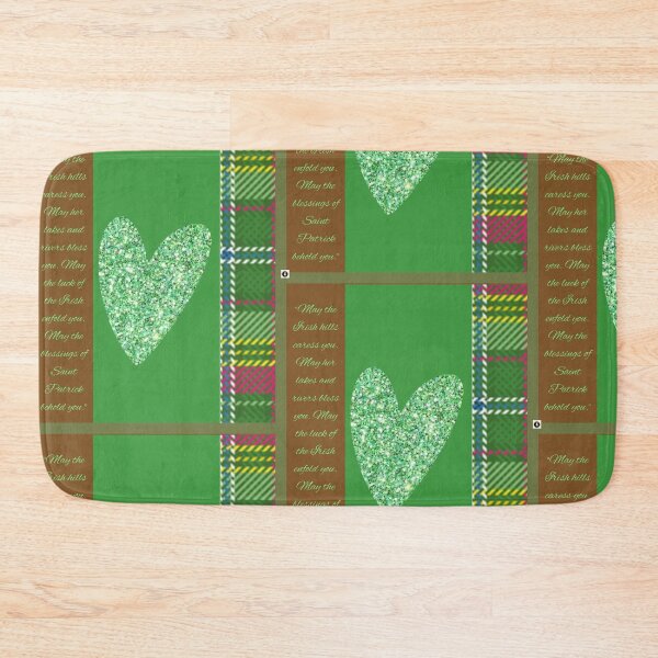 Item preview, St. Patrick's Day~Blessing designed and sold by ForscarlettPub.