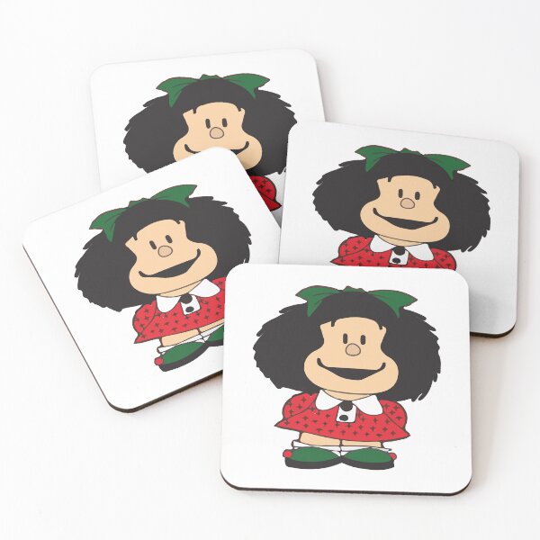 Item preview, mafalda quino  designed and sold by Bonobofy.