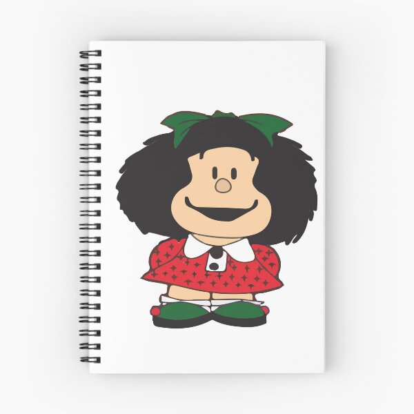 Item preview, mafalda quino  designed and sold by Bonobofy.