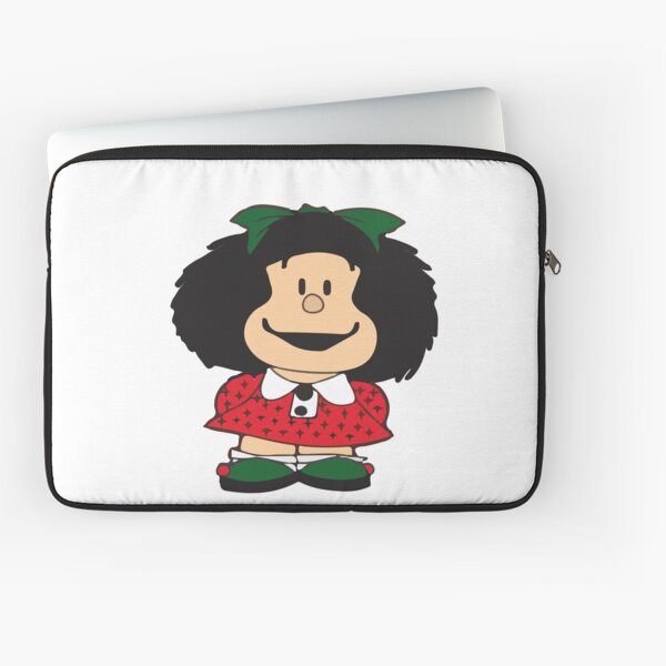 Funda Para Ordenador Portátil - Petite Mafalda