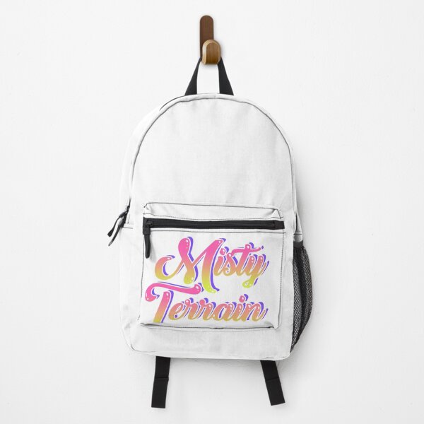 Item preview, Misty Terrain Logo designed and sold by MistyTerrain.