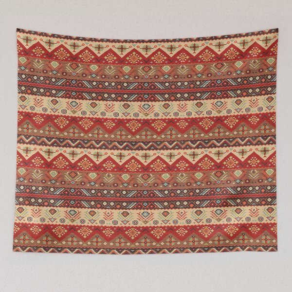 Item preview, navajo blanket,southwestern art,native american art,indian art,arizona,dessert,geometric pattern,bow and arrows,cowboys and indians,indigenous art,tribe,teepee,tom keys,turquise,pacific northwest art designed and sold by Nostrathomas66.
