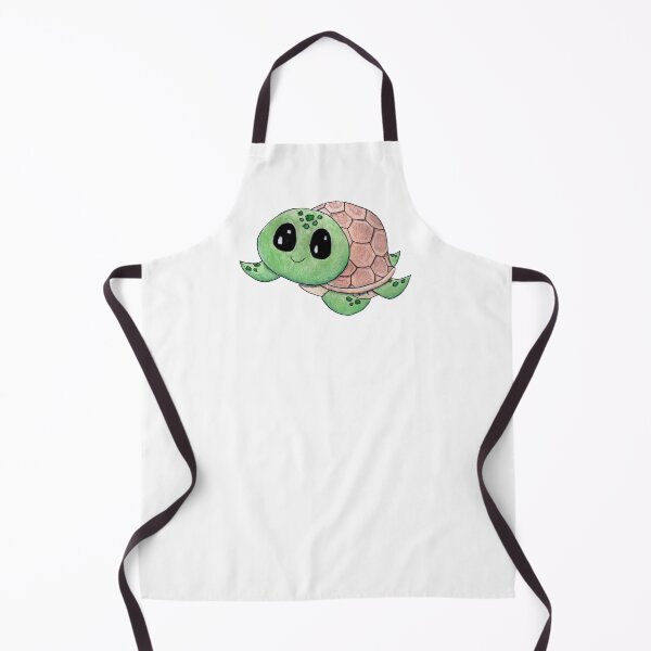 Item preview, Baby Sea Turtle designed and sold by teknicolourful.