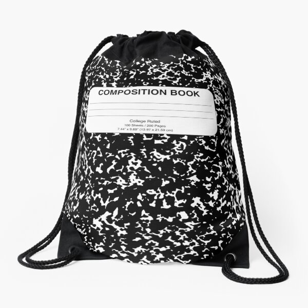 composition notebook backpack
