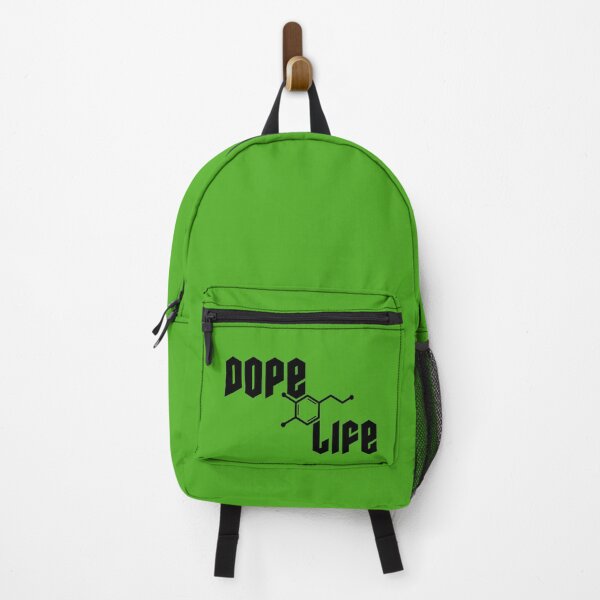 Item preview, Dope Life Molecule Dopamine designed and sold by RoboticLibation.