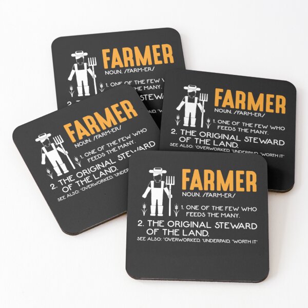 Item preview, Farming Tractor the original steward designed and sold by ClamenTaon.