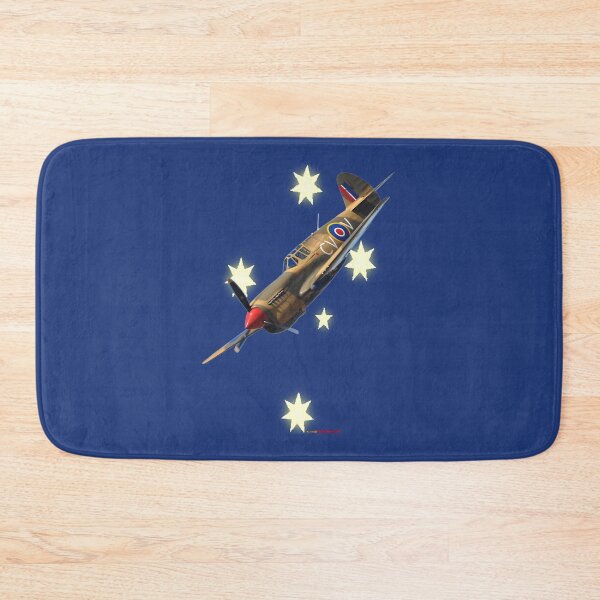 Item preview, Southern Cross Design - P-40E VH-KTY designed and sold by muz2142.