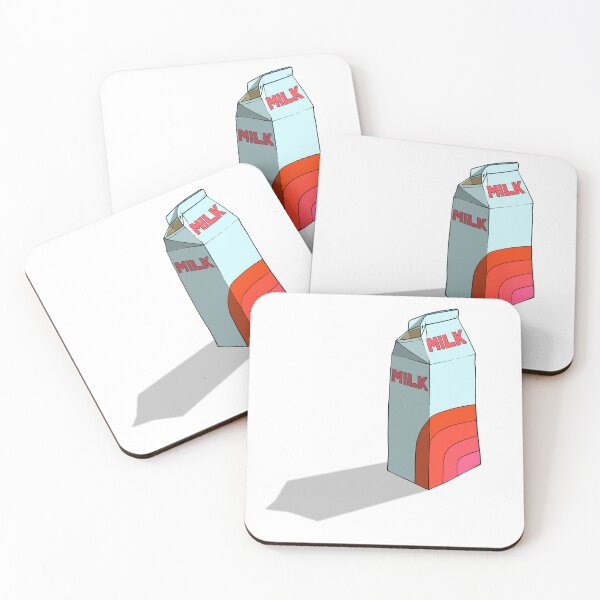 Item preview, Milk designed and sold by Toupee3000.
