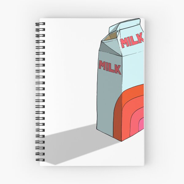 Item preview, Milk designed and sold by Toupee3000.