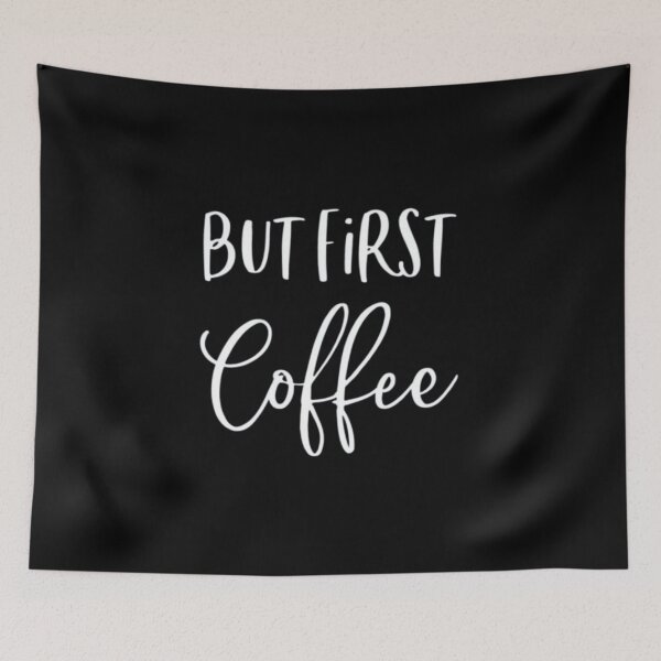 Item preview, But First Coffee Shirt, Coffee Lovers Shirt, Coffee Shirt Women's, Funny Coffee Shirt, Coffee Before Talkie, Coffee TShirt, Gift for Friend designed and sold by WALID65.