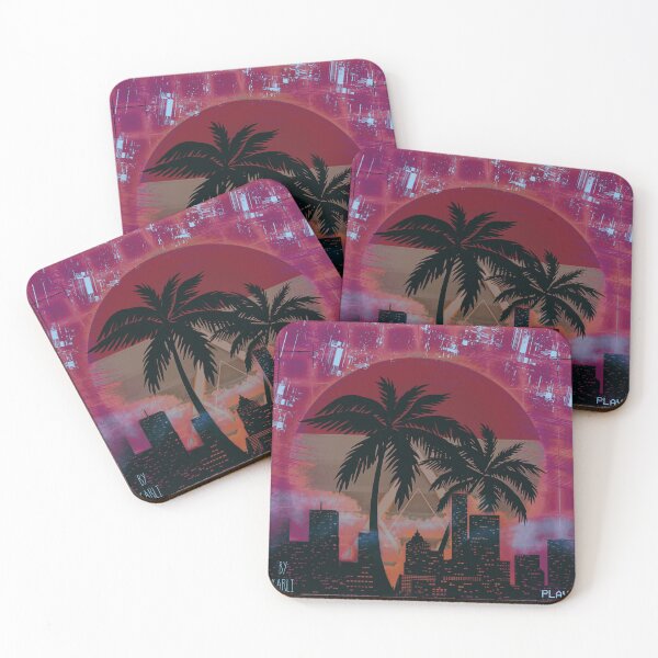 Item preview, Paradise city designed and sold by SheRa-Glitch.