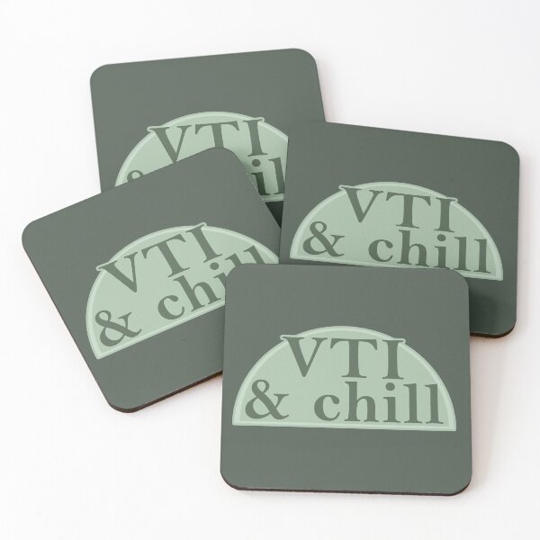 Item preview, VTI and Chill designed and sold by voltzandvoices.