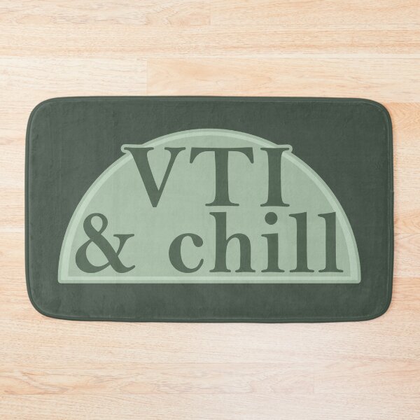 Item preview, VTI and Chill designed and sold by voltzandvoices.