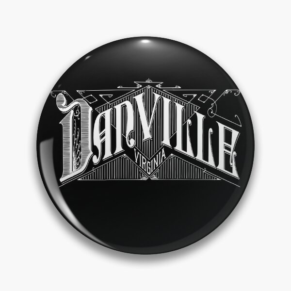 Item preview, Vintage Danville, VA designed and sold by DonDota.