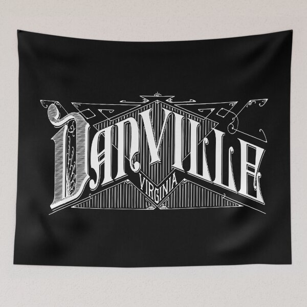 Item preview, Vintage Danville, VA designed and sold by DonDota.