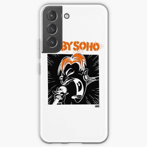 Ruby Soho Merch Ruby Soho Scream Samsung Galaxy Soft Case