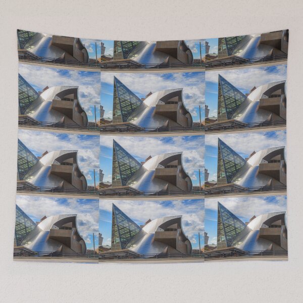 Item preview, USA. Virginia. Roanoke. Museum. Modern Architecture. designed and sold by vadim19.