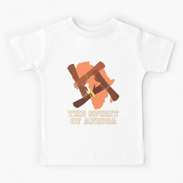 Item preview, THE SPIRIT OF AFRICA designed and sold by SanaaYangu.