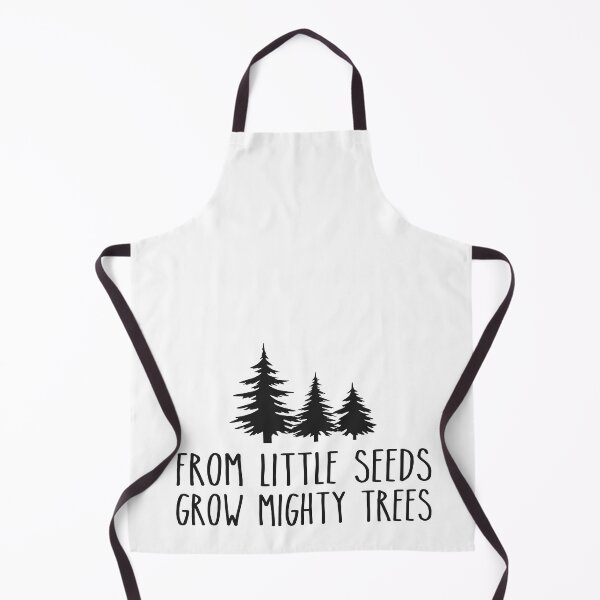 Item preview, From little seeds grow mighty trees designed and sold by MorrisonMedia.