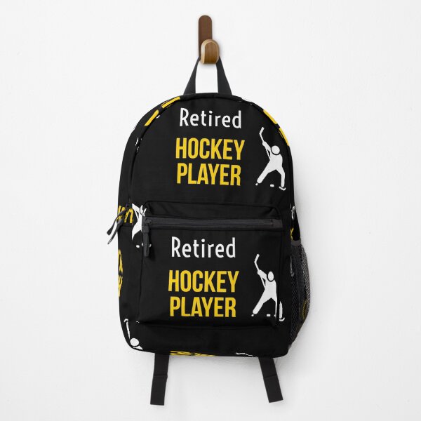 Item preview, RETIRED HOCKEY PLAYER designed and sold by mommadids.