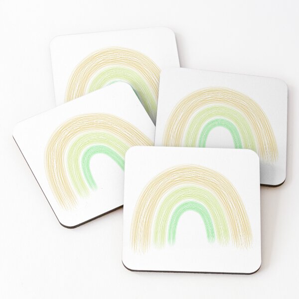 Item preview, Aesthetic Rainbow Positive Vibes designed and sold by Ankerd.