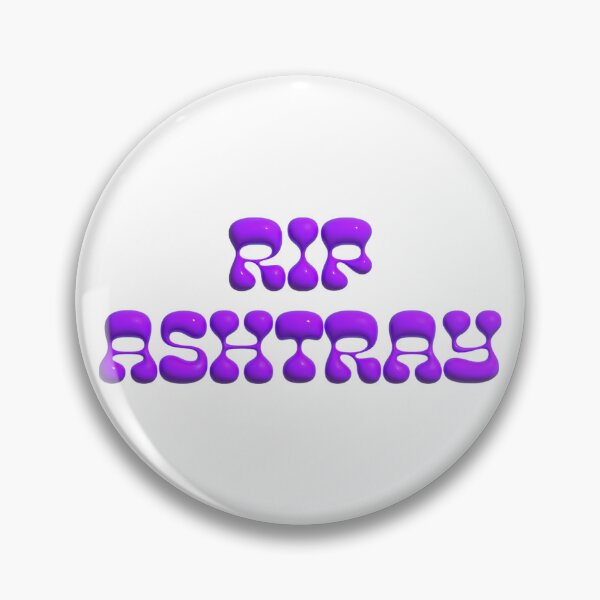 Item preview, RIP ashtray designed and sold by Jay-cm.