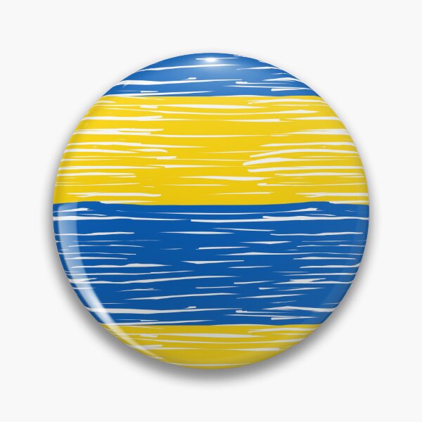 Item preview, Ukrainian flag colors pattern designed and sold by SolArt88.