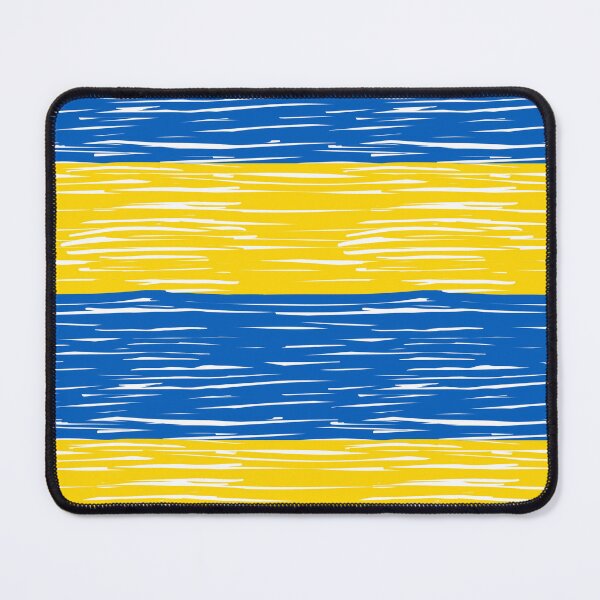 Item preview, Ukrainian flag colors pattern designed and sold by SolArt88.