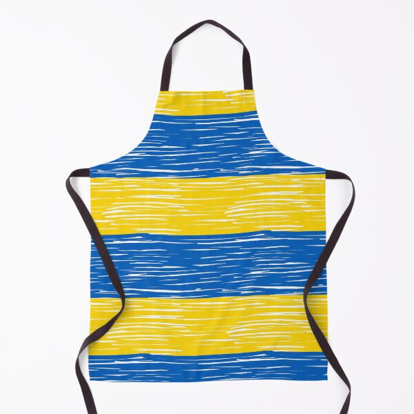 Item preview, Ukrainian flag colors pattern designed and sold by SolArt88.
