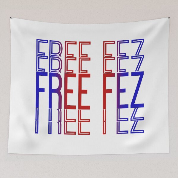 Item preview, Free Fez designed and sold by taylorrayriley.