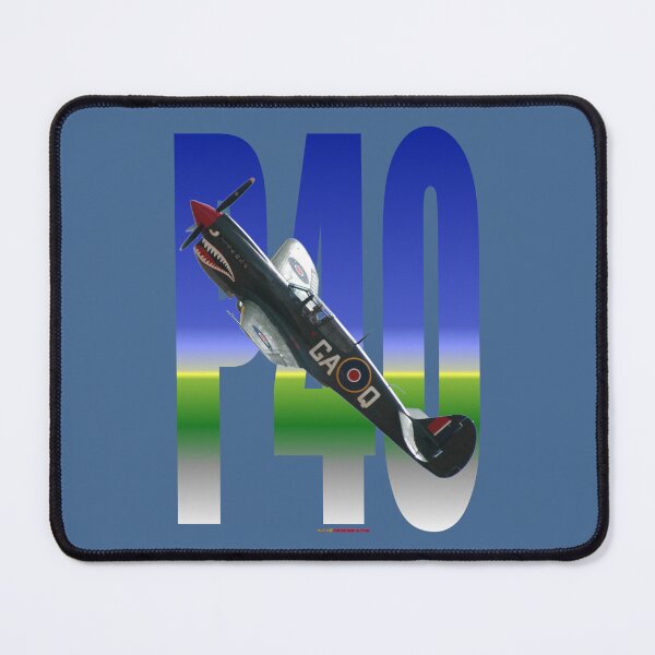 Item preview, Title Design - P40 VH-ZOC  designed and sold by muz2142.