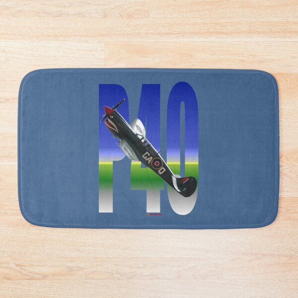 Item preview, Title Design - P40 VH-ZOC  designed and sold by muz2142.