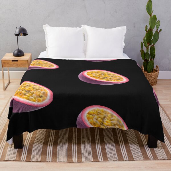 Item preview, Isolated Passion Fruit Half designed and sold by FunZoo.