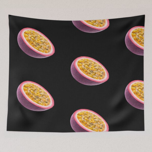 Item preview, Isolated Passion Fruit Half designed and sold by FunZoo.