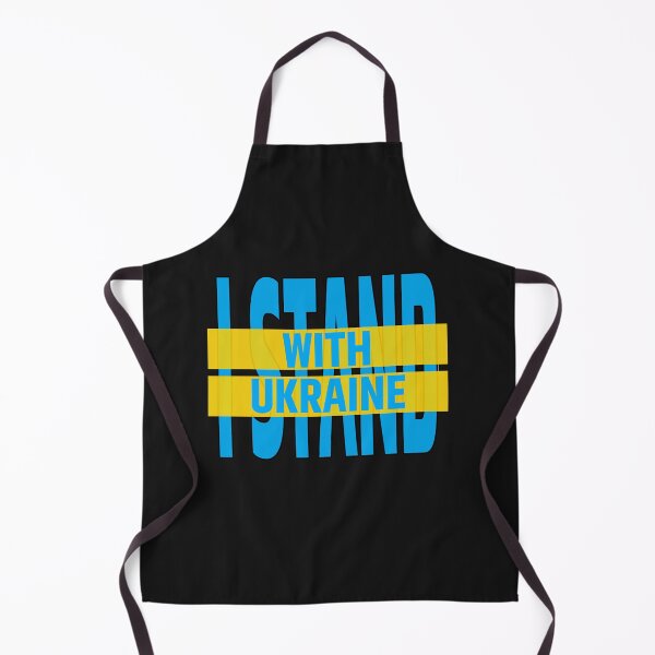 Item preview, I STAND WITH UKRAINE designed and sold by JAdotdotDesigns.