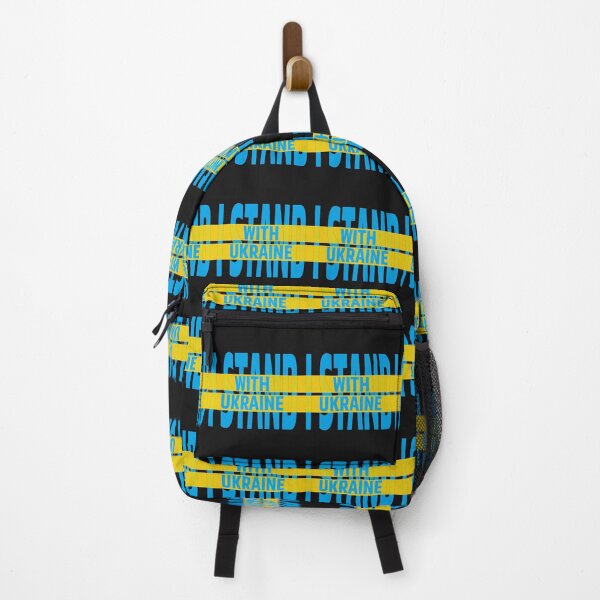 Item preview, I STAND WITH UKRAINE designed and sold by JAdotdotDesigns.
