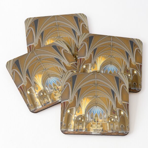 Item preview, USA. Virginia. Roanoke. St Andrew's Church. Interior. designed and sold by vadim19.