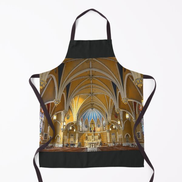 Item preview, USA. Virginia. Roanoke. St Andrew's Church. Interior. designed and sold by vadim19.