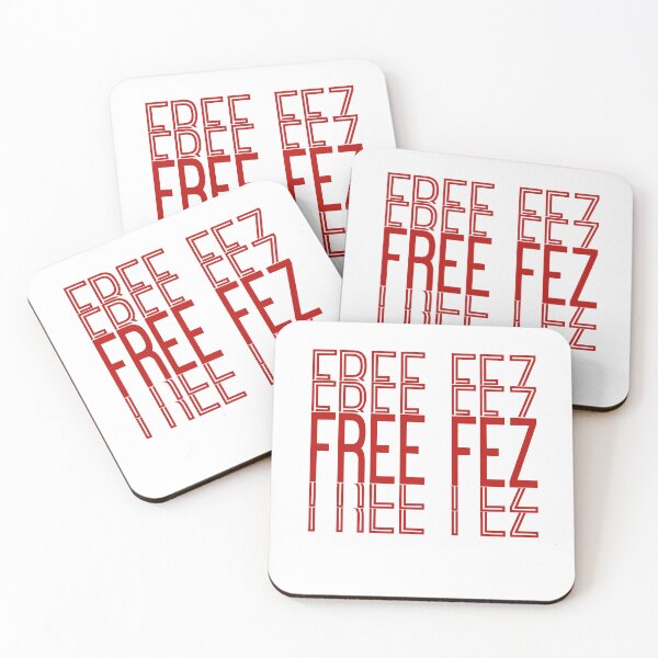Item preview, Free Fez designed and sold by taylorrayriley.