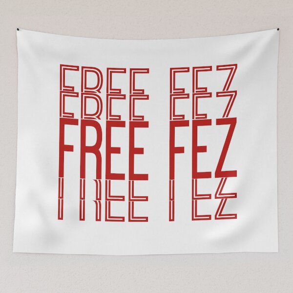 Item preview, Free Fez designed and sold by taylorrayriley.