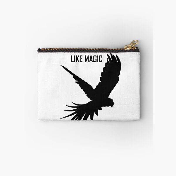 Item preview, Parrot works like magic designed and sold by ariszz.