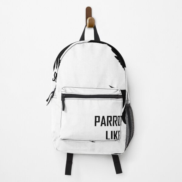 Item preview, Parrot works like magic designed and sold by ariszz.